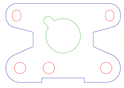 آموزش کار با لایه ها در اتوکد